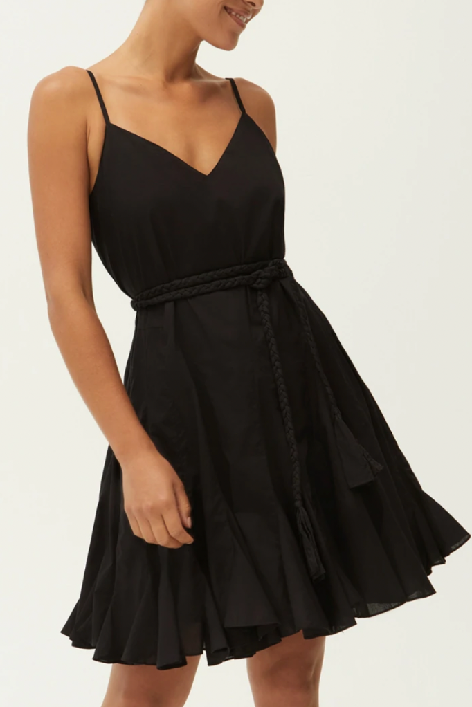 Casey Dress Black