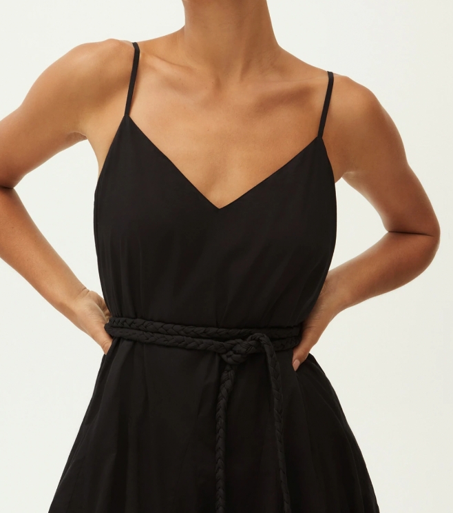 Casey Dress Black