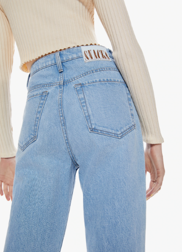 High Waisted Twizzy Skimp