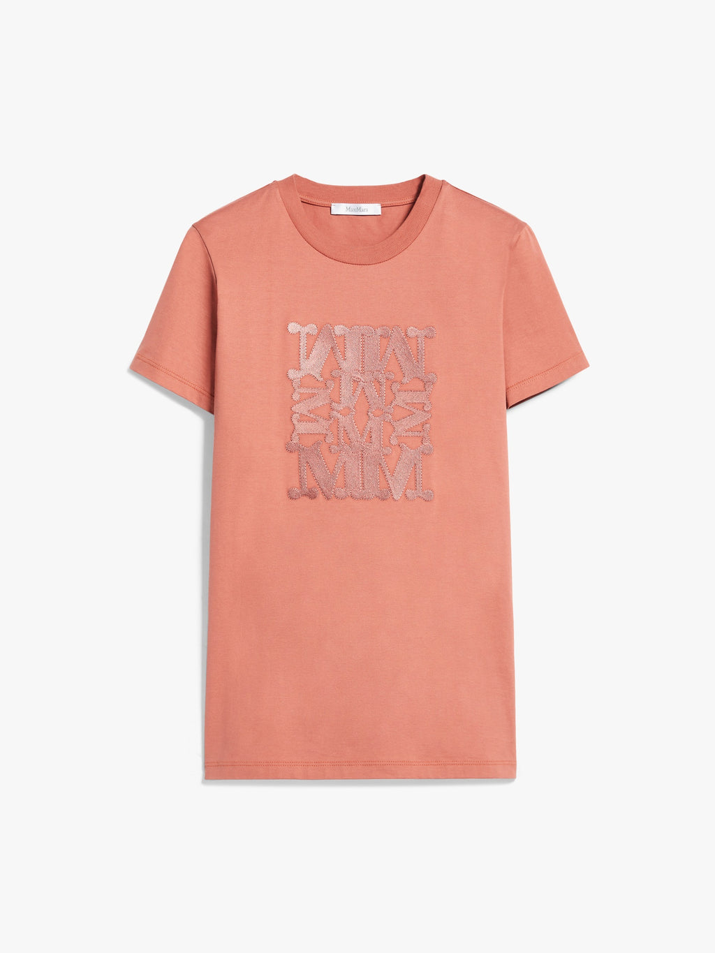 MaxMaragram T-Shirt aus Baumwolljersey