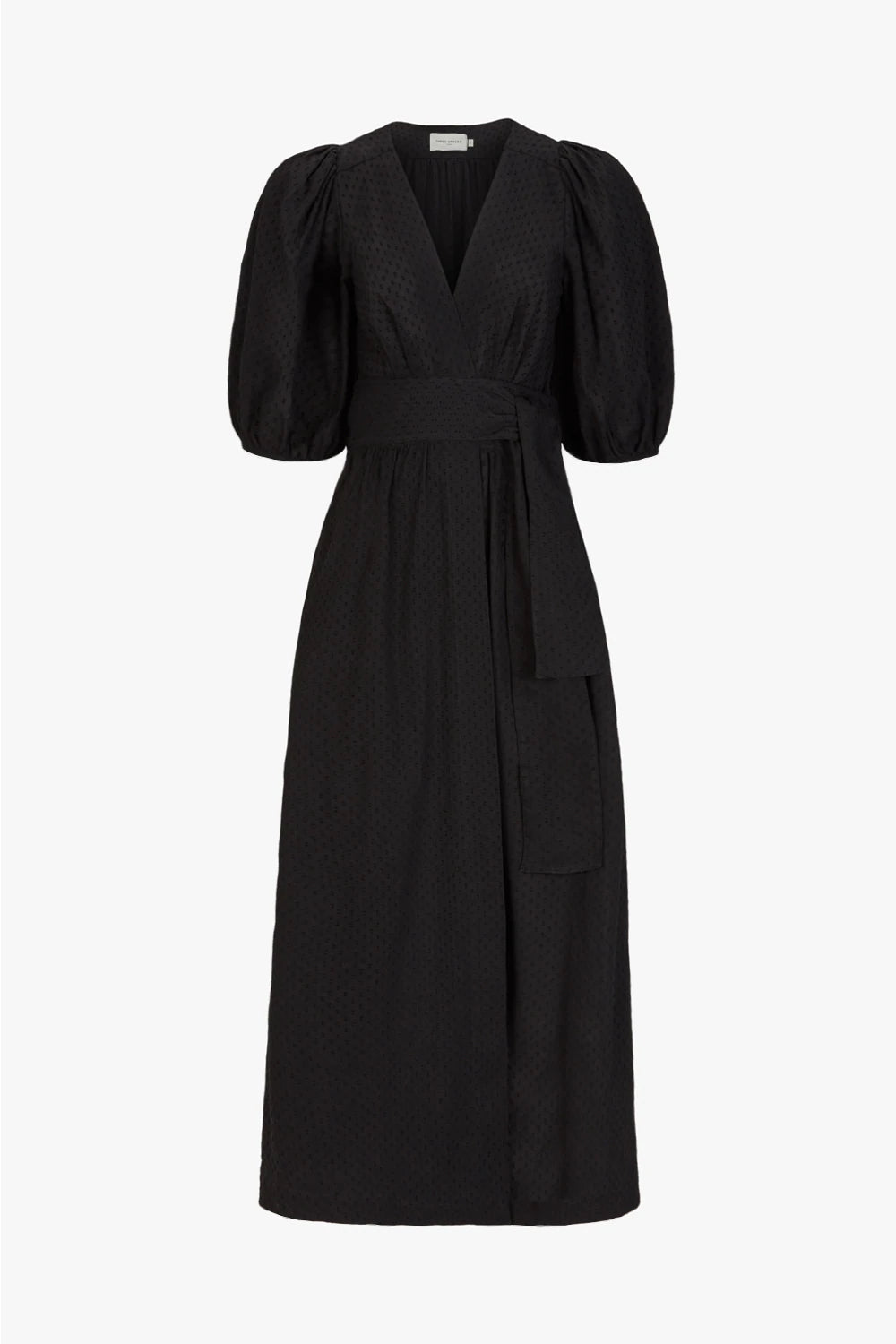Browyn Dress Black