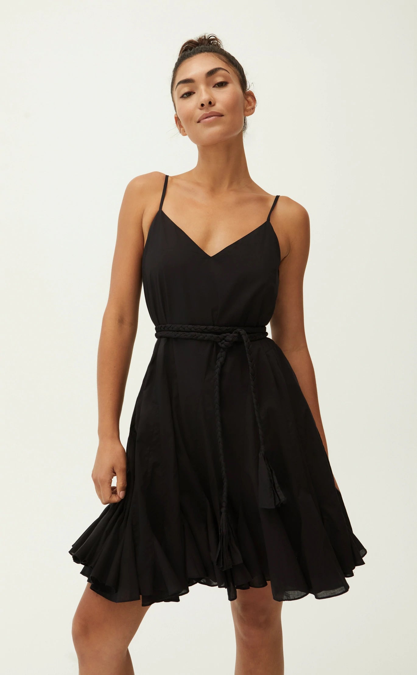 Casey Dress Black