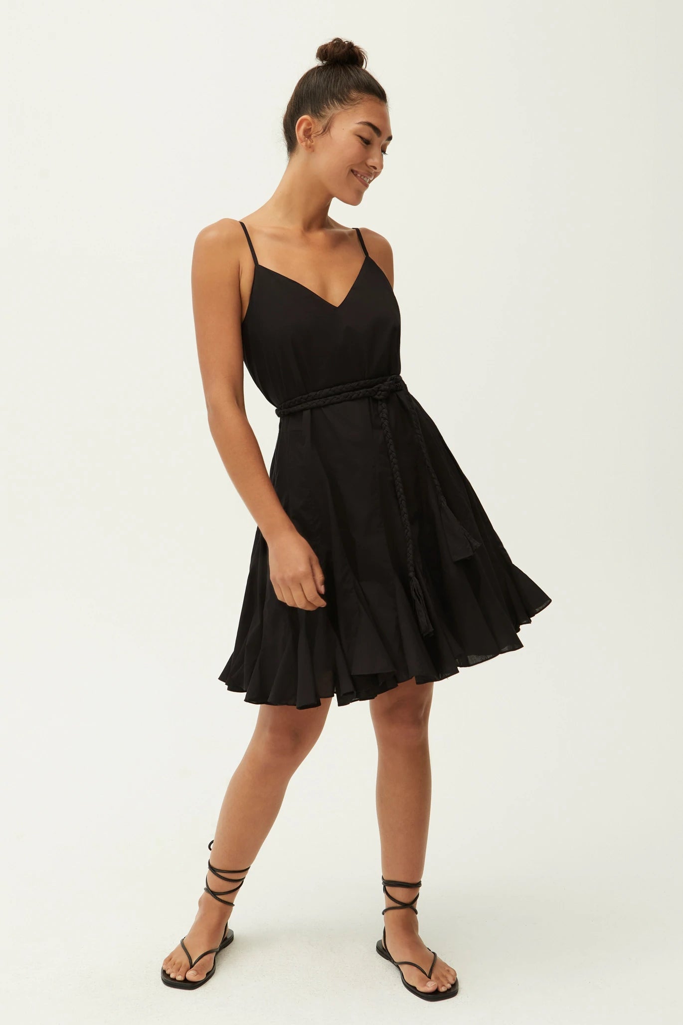 Casey Dress Black