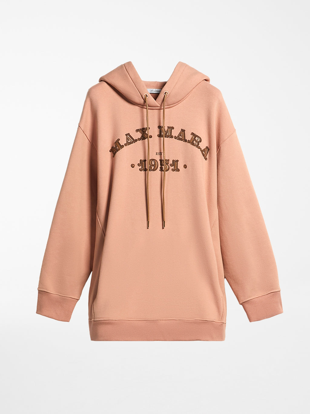 Sweatshirt aus Baumwolle