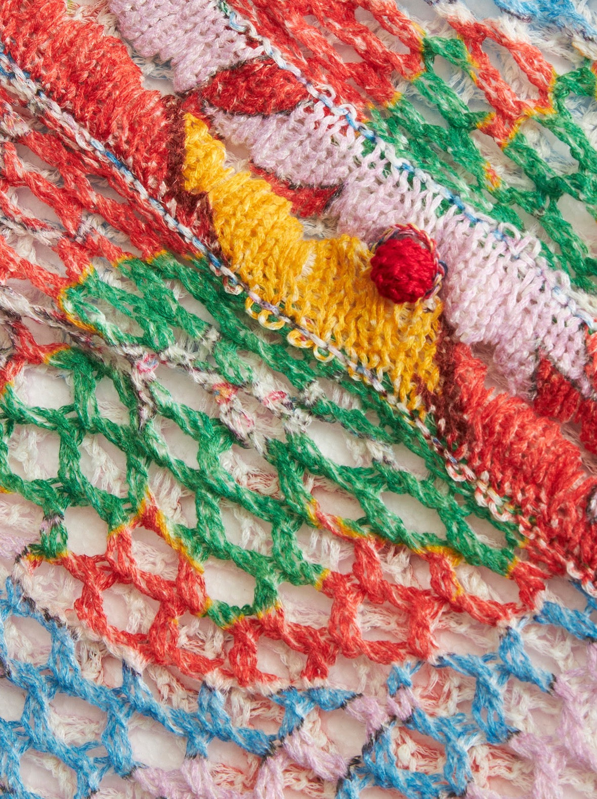 Buttoned Maxi Cardigan