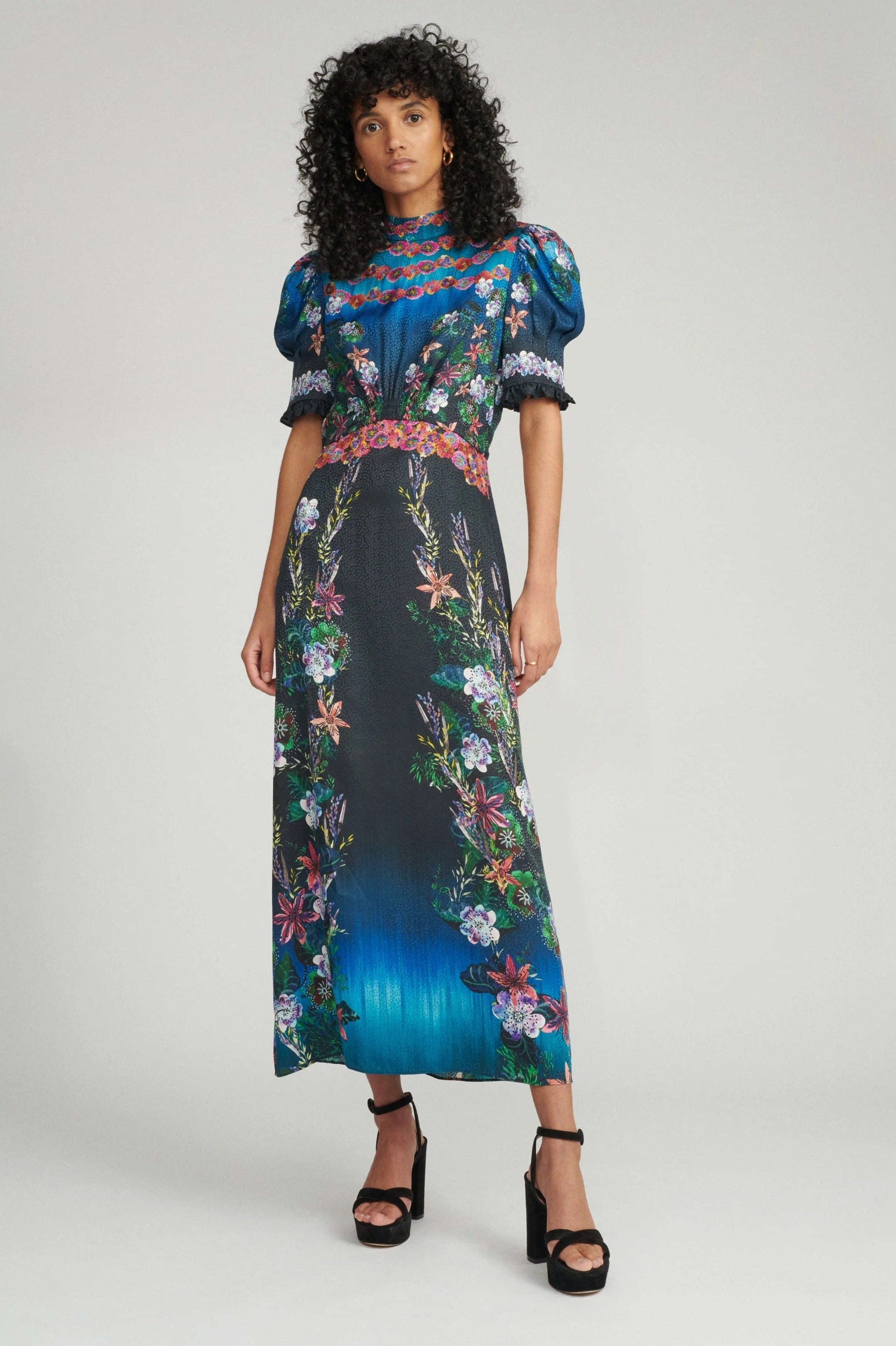 Bianca B Dress Sakura