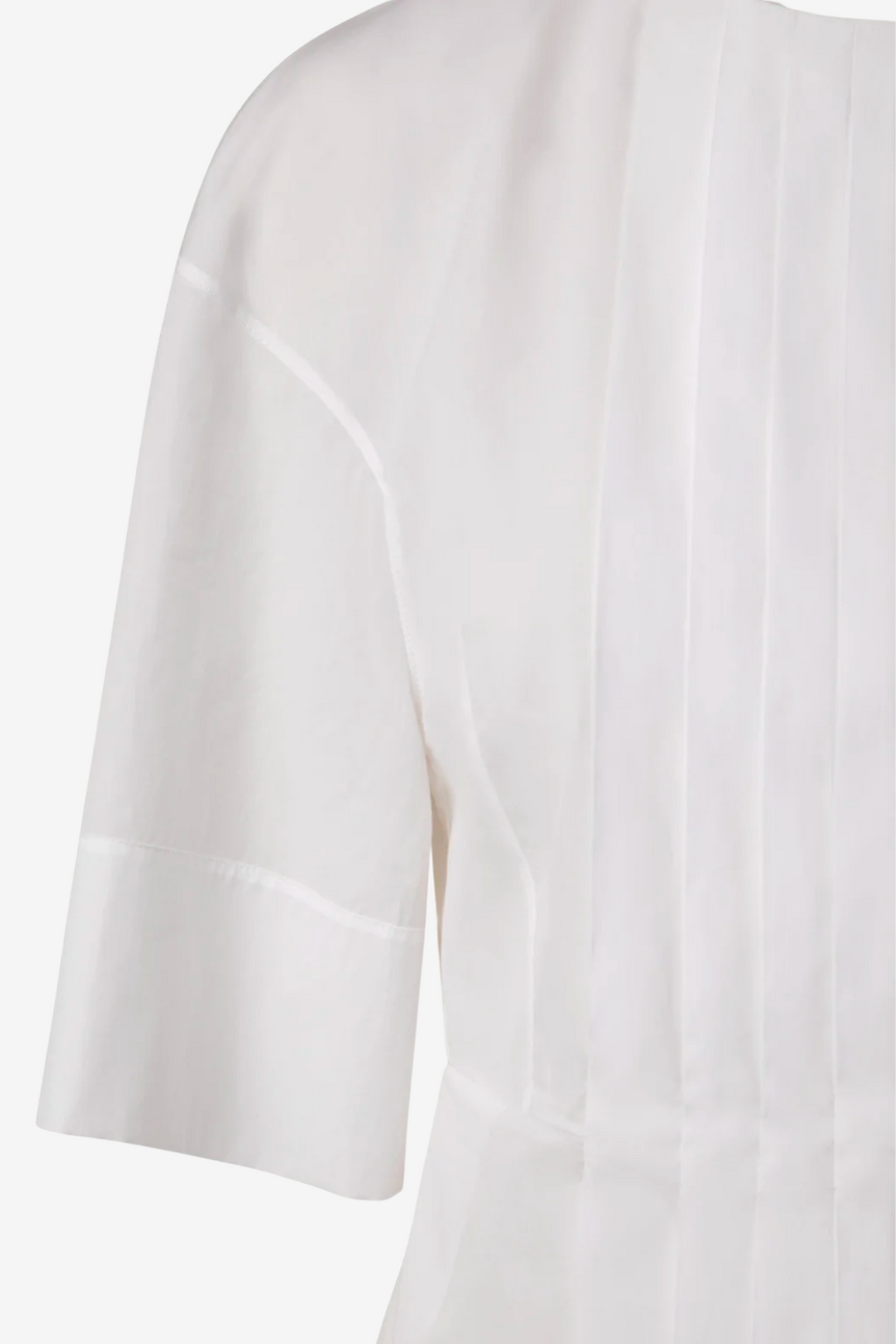 Bluse aus Baumwolle Popeline