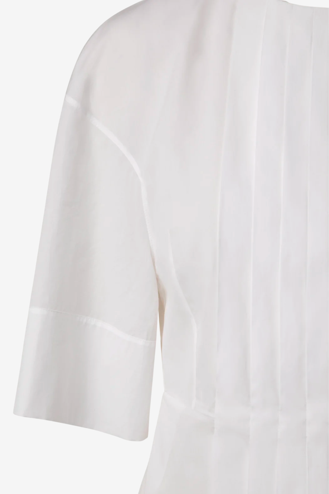 Bluse aus Baumwolle Popeline