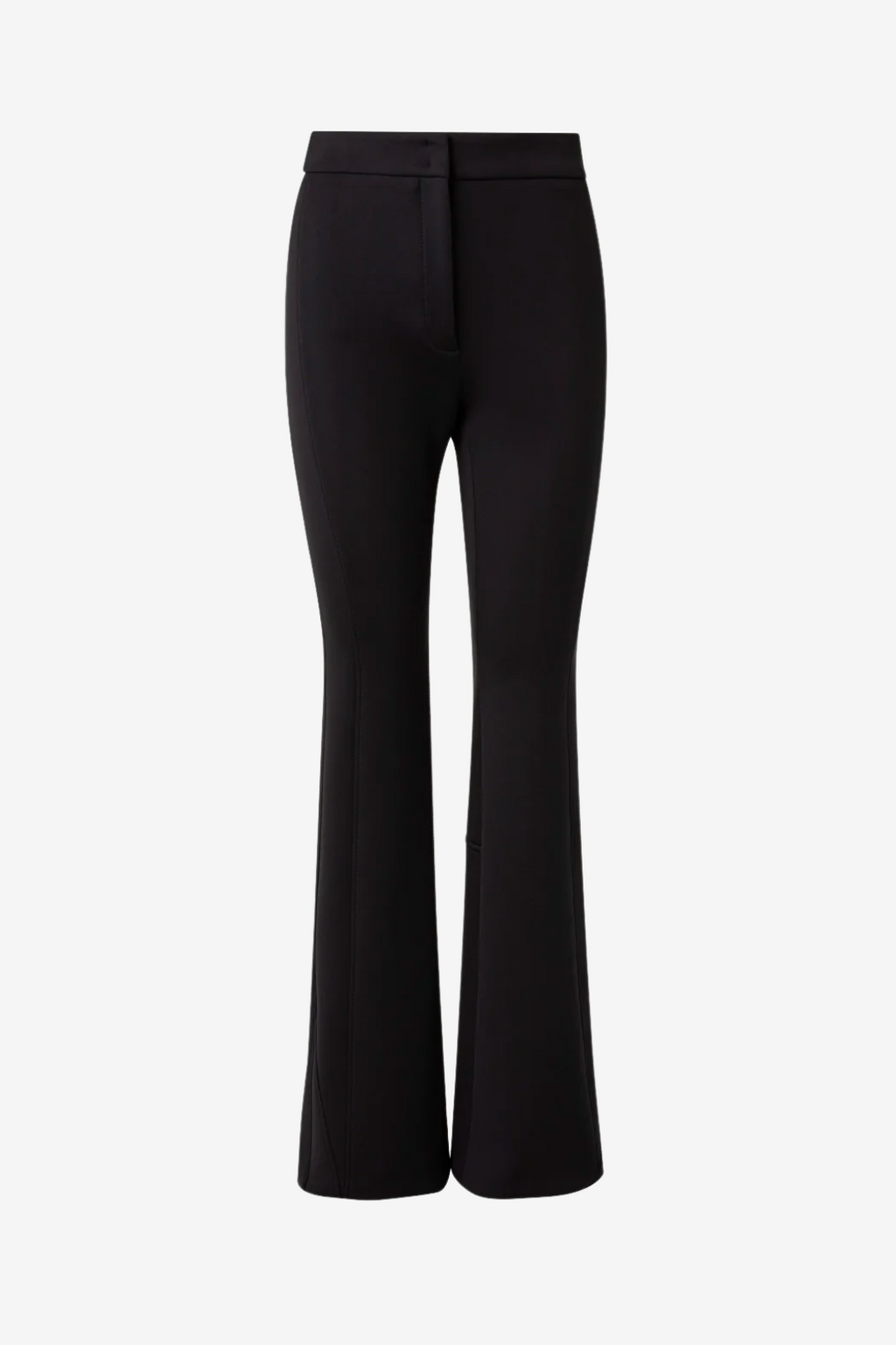 Techno Neopren Bootcut Hose