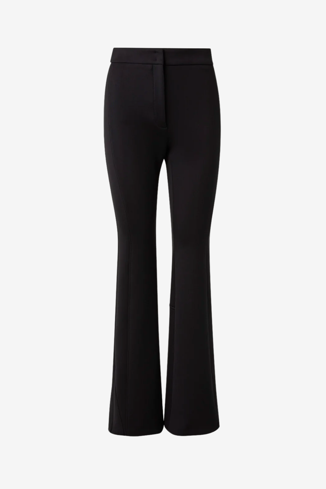 Techno Neopren Bootcut Hose