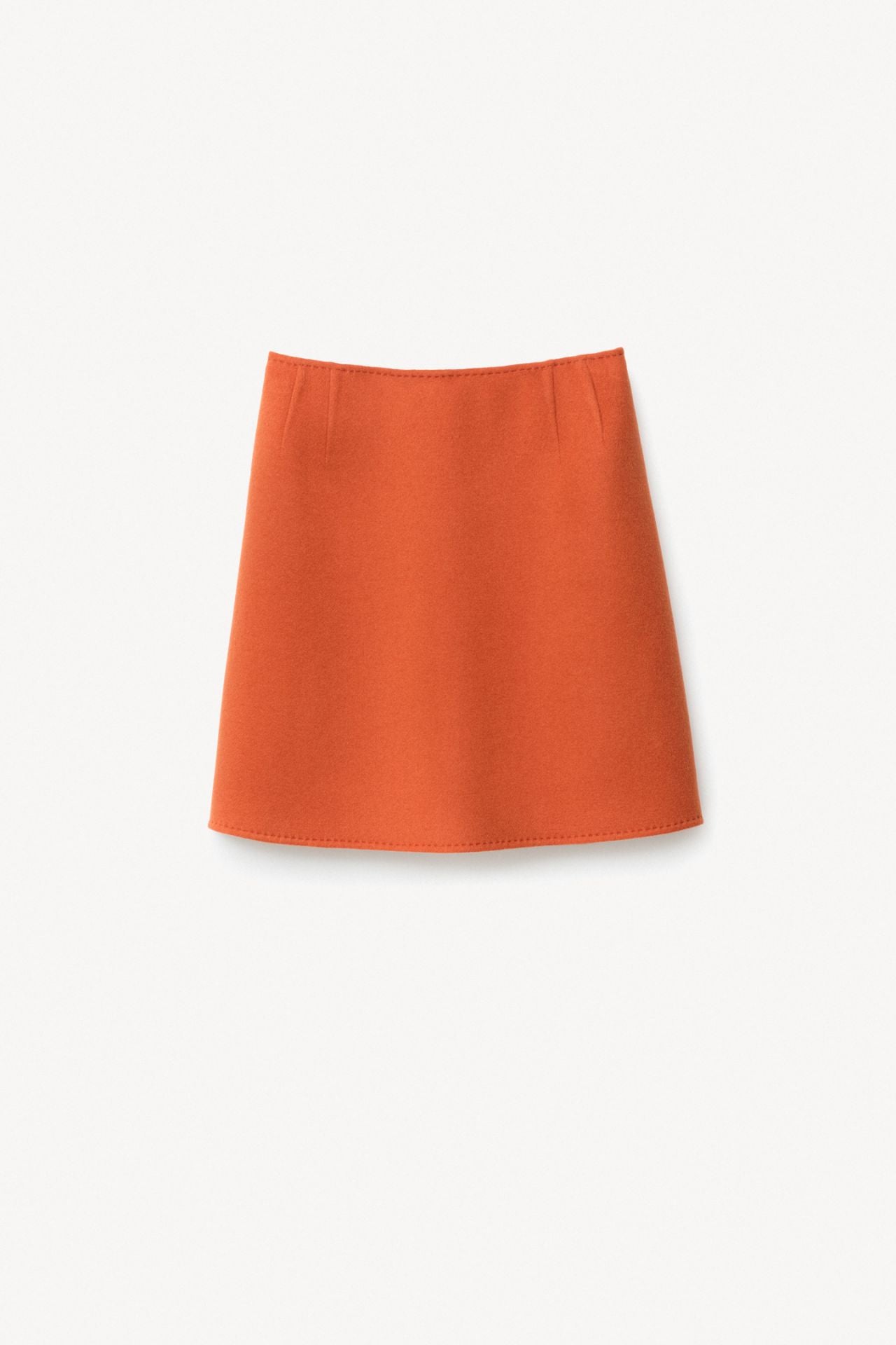 Hetty Doubleface Skirt