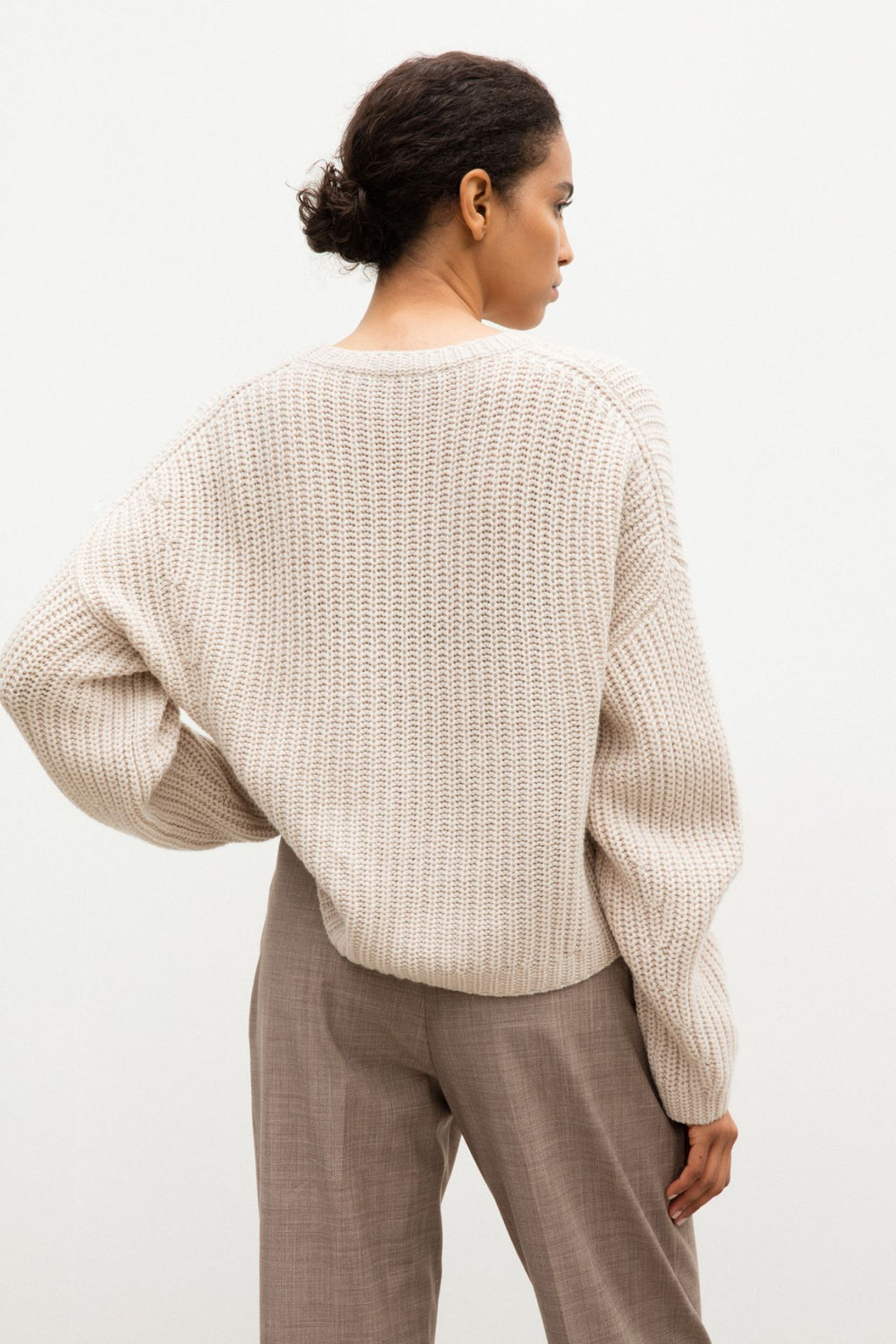 Amaya Cashmere Sweater