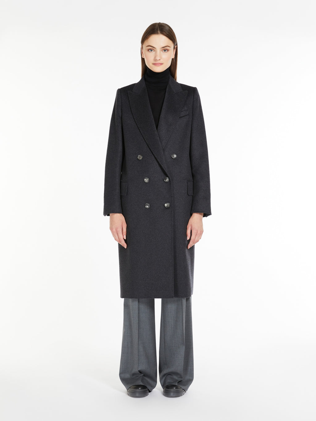 Mantel aus Kaschmir