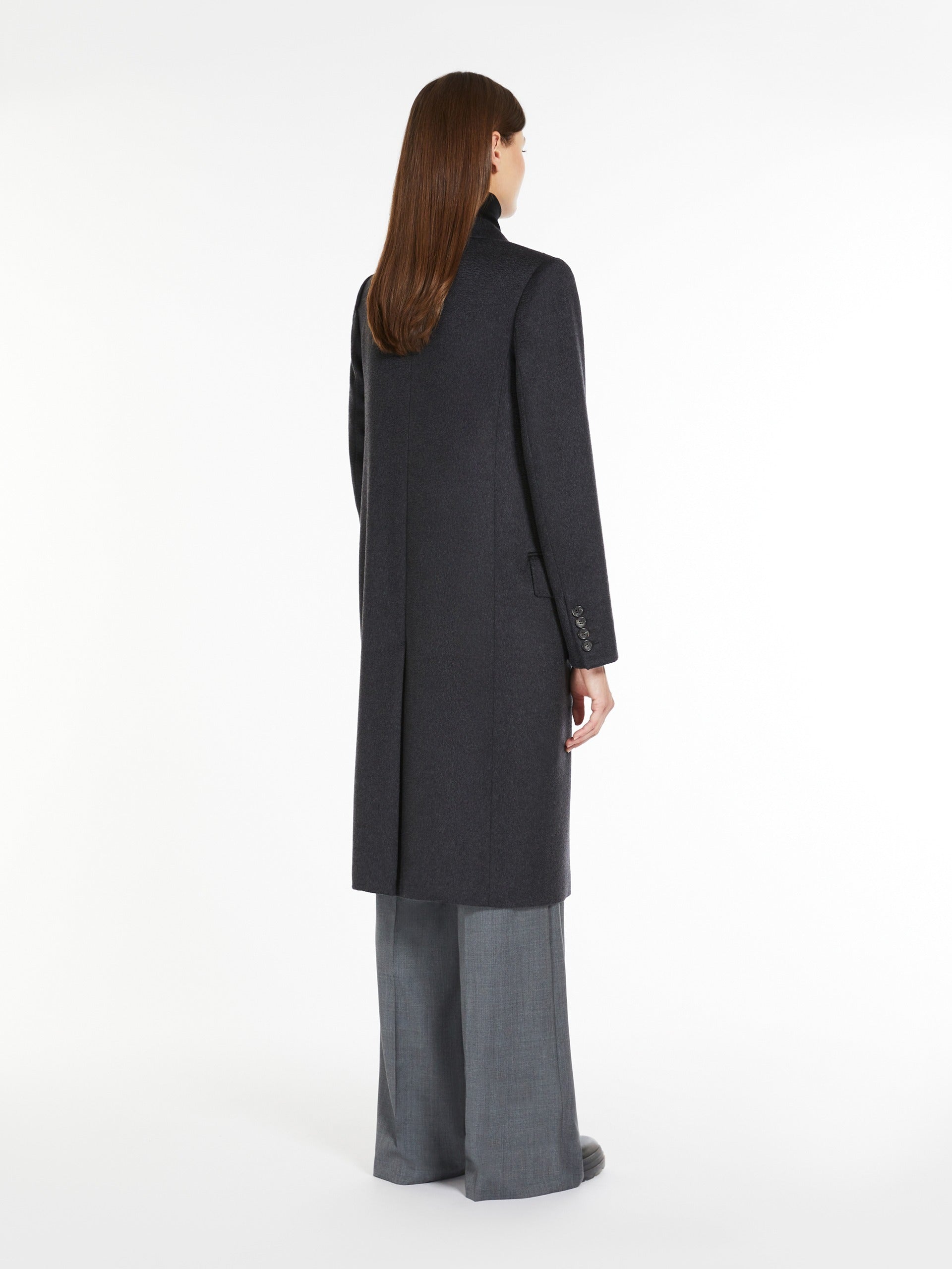 Mantel aus Kaschmir