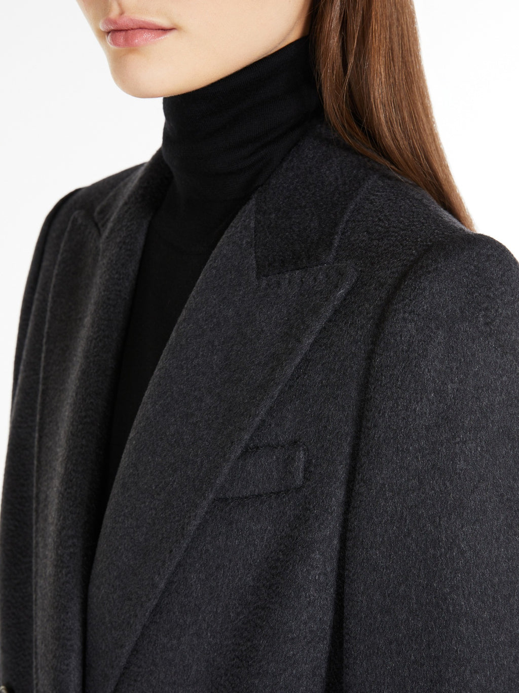Mantel aus Kaschmir
