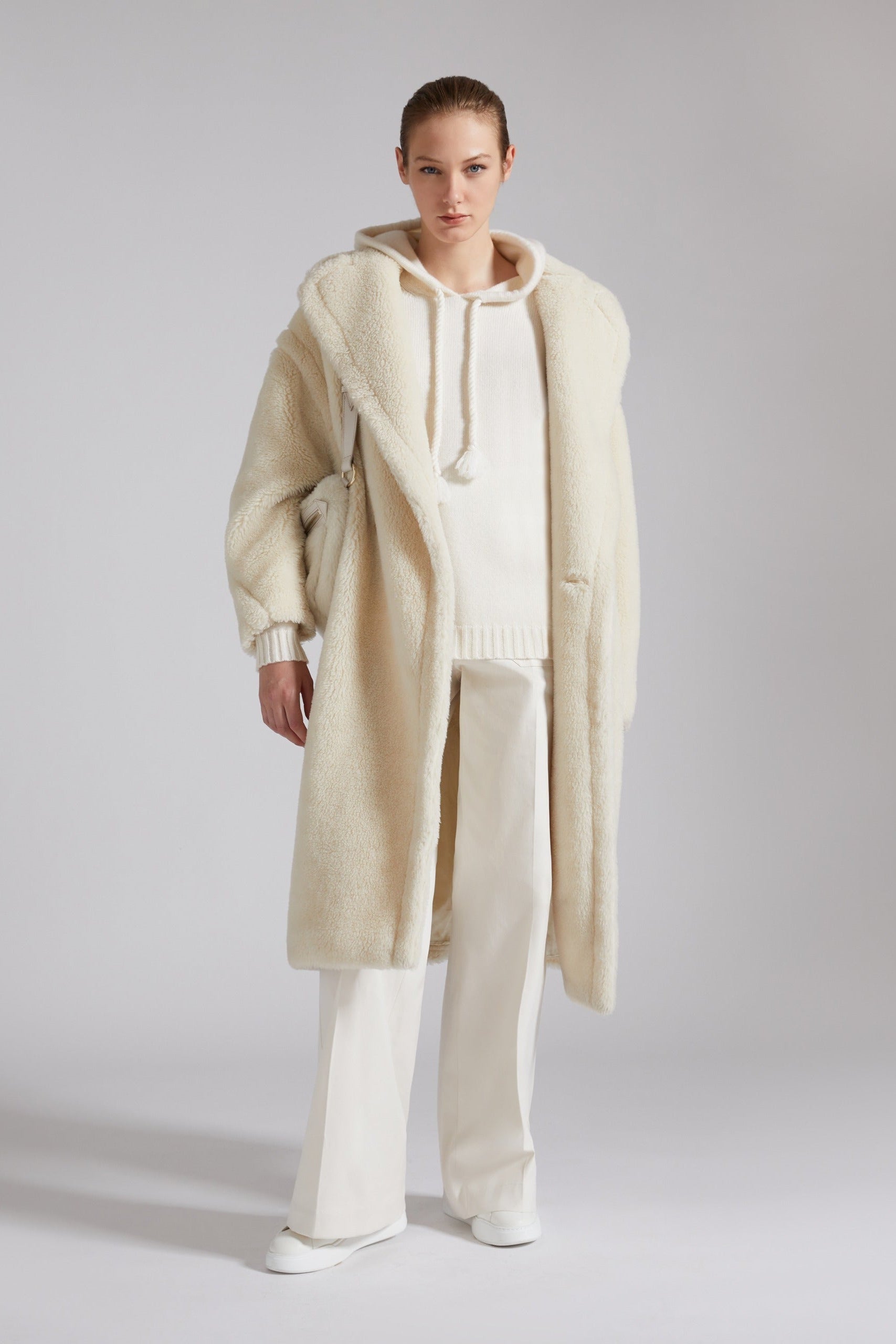 Teddy-Mantel Tedgirl