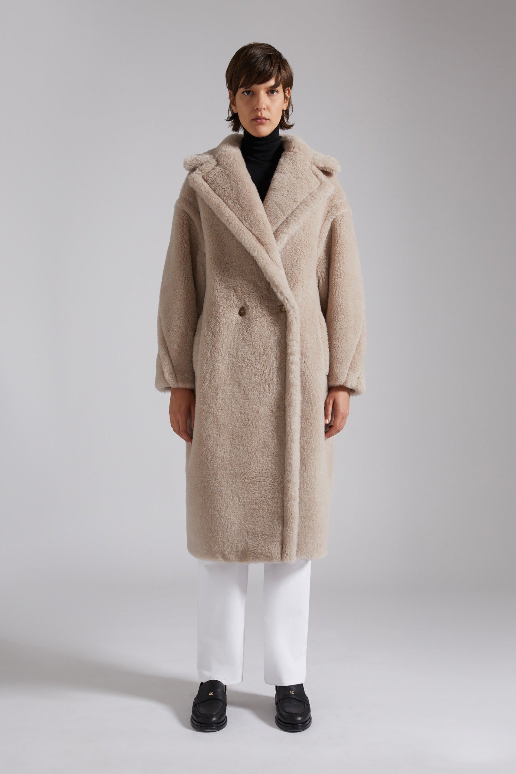 Teddy-Mantel Tedgirl