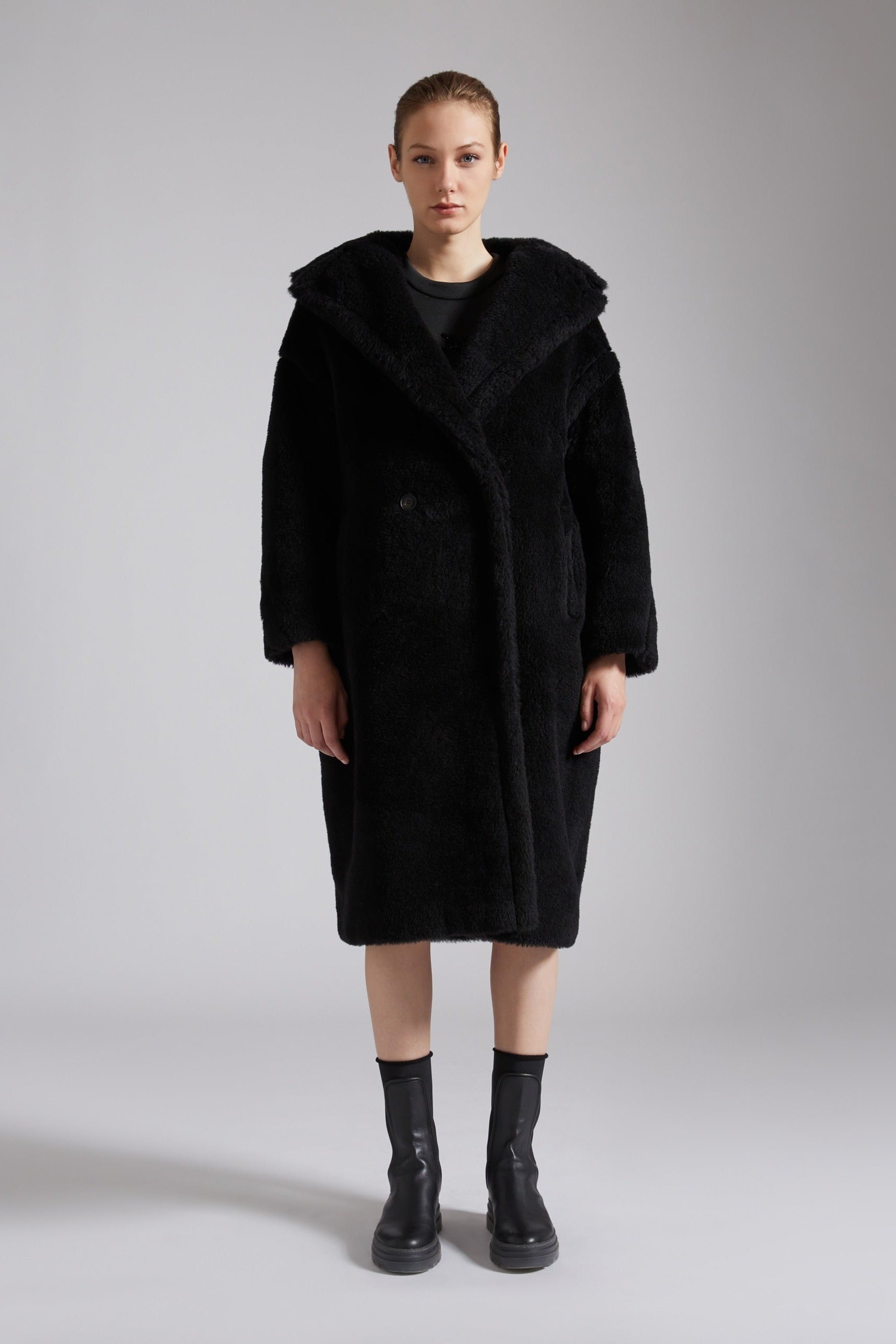 Teddy-Mantel Tedgirl