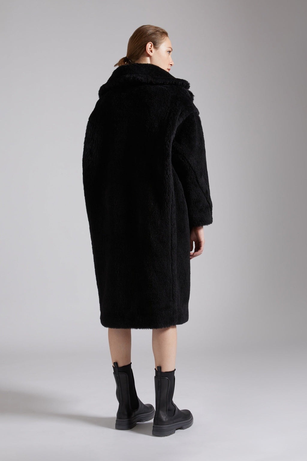 Teddy-Mantel Tedgirl