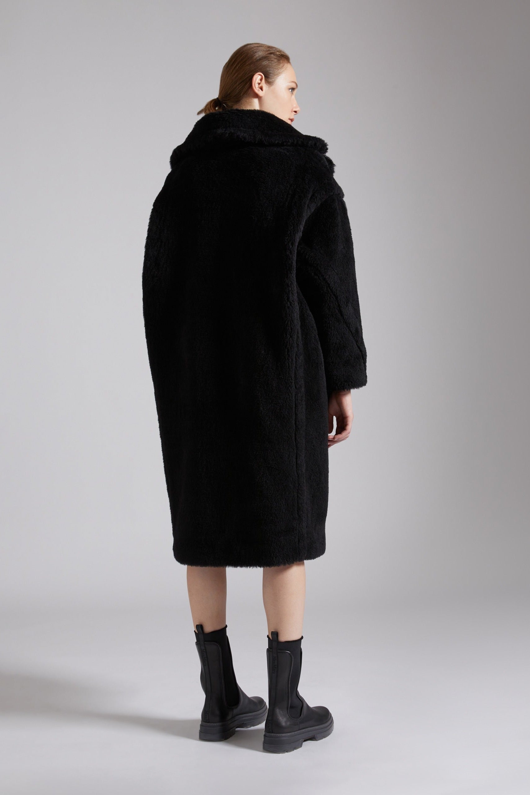 Teddy-Mantel Tedgirl