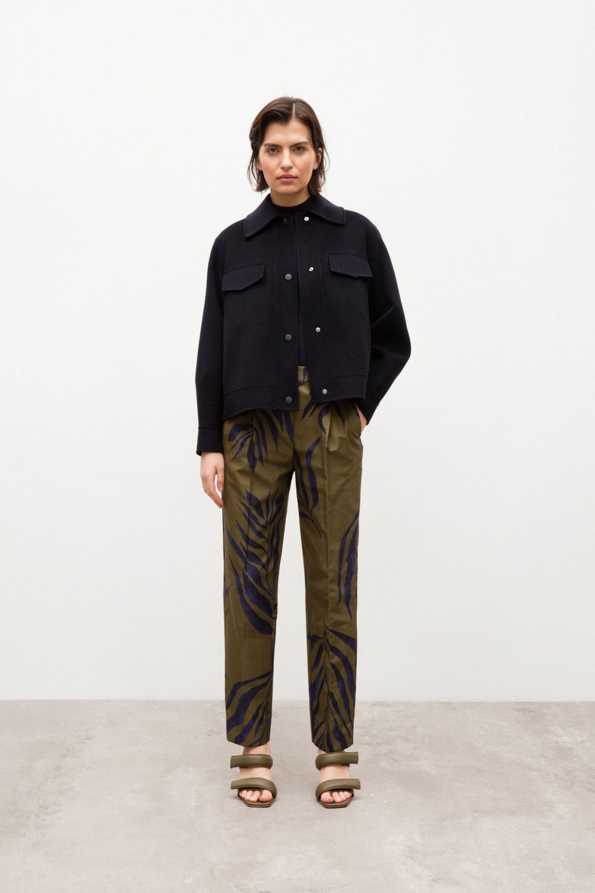 Emabeth Doubleface Jacke
