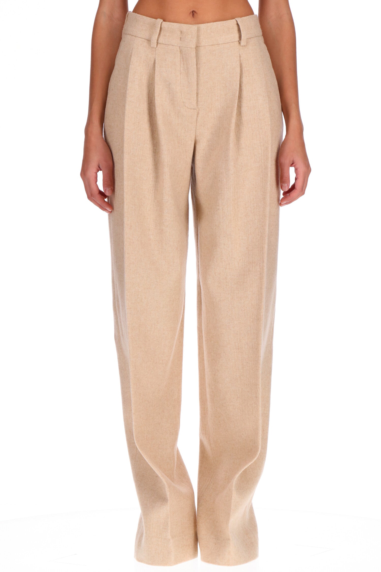 Masculine Palazzo Pants