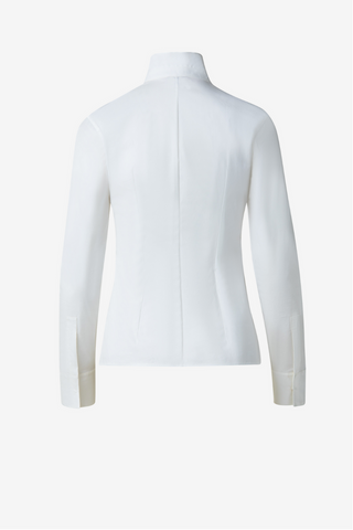 White long sleeved Blouse