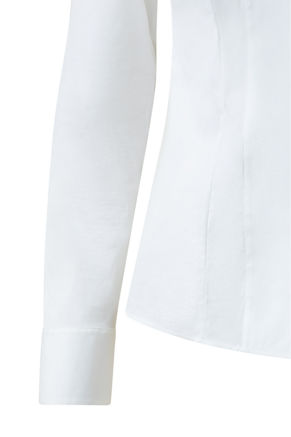 White long sleeved Blouse