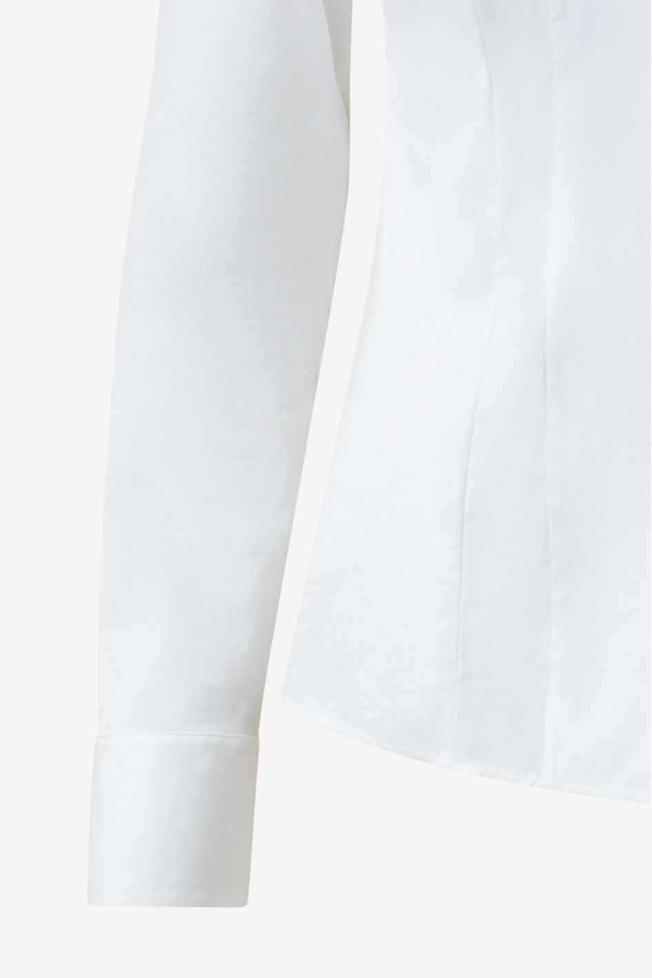 White long sleeved Blouse