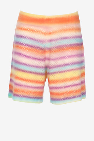Multicolored Shorts