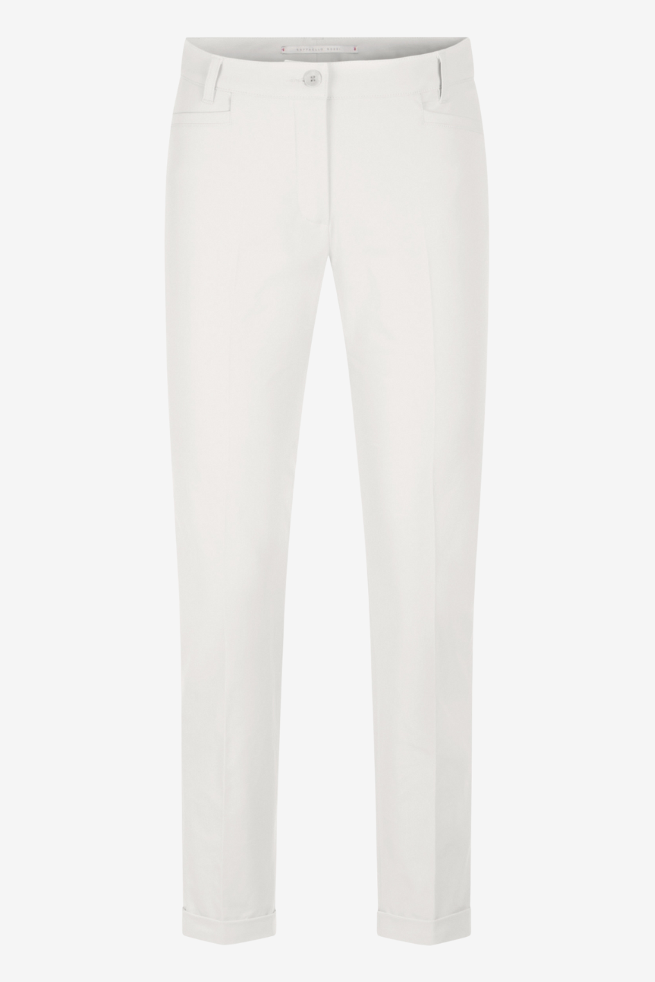 Ute Pants with Turn-Up