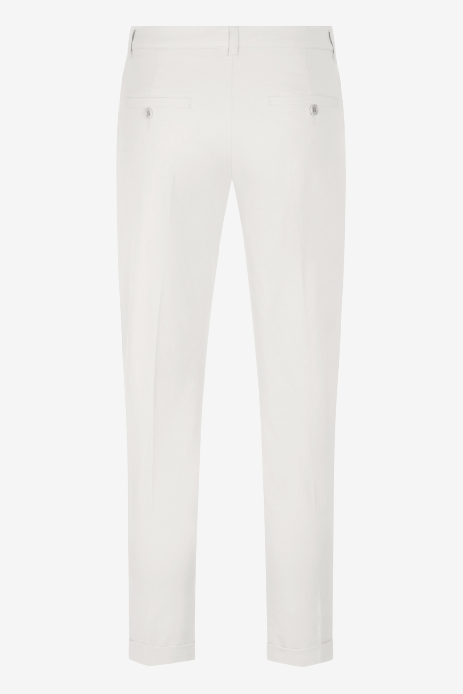 Ute Pants with Turn-Up