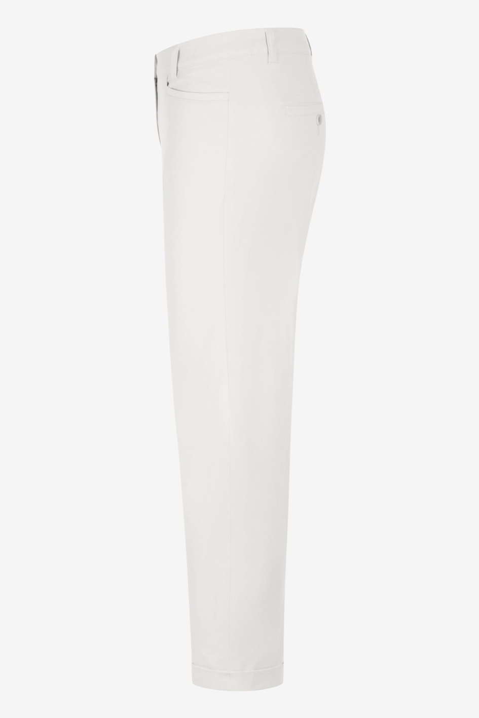 Ute Pants with Turn-Up