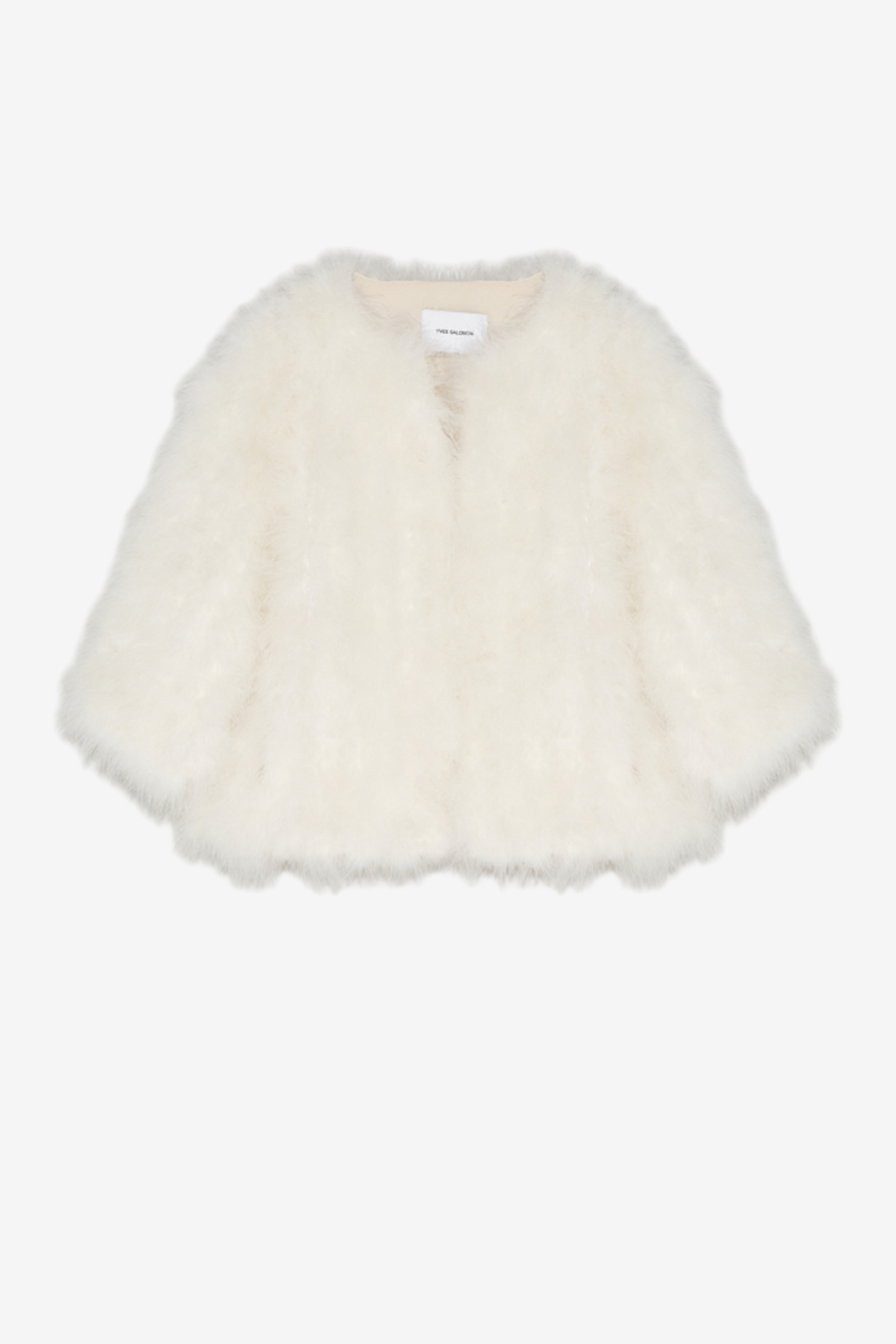 Short Cut Spring Jacket