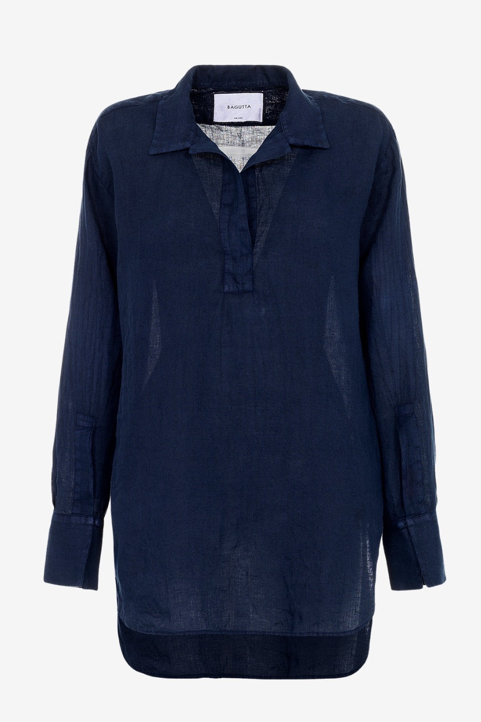 Pamelat Linen Blouse