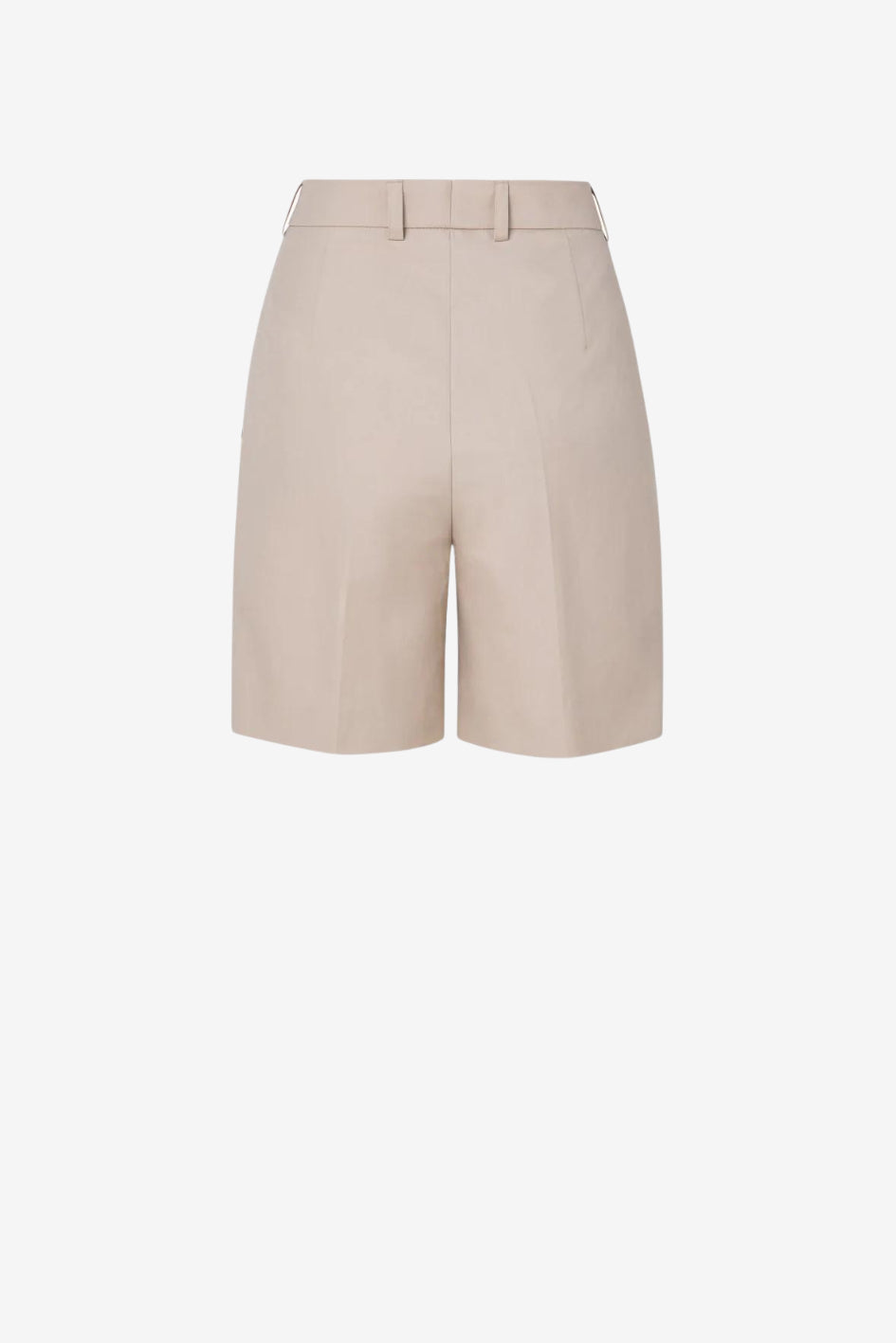 Bermuda Shorts aus Baumwolle