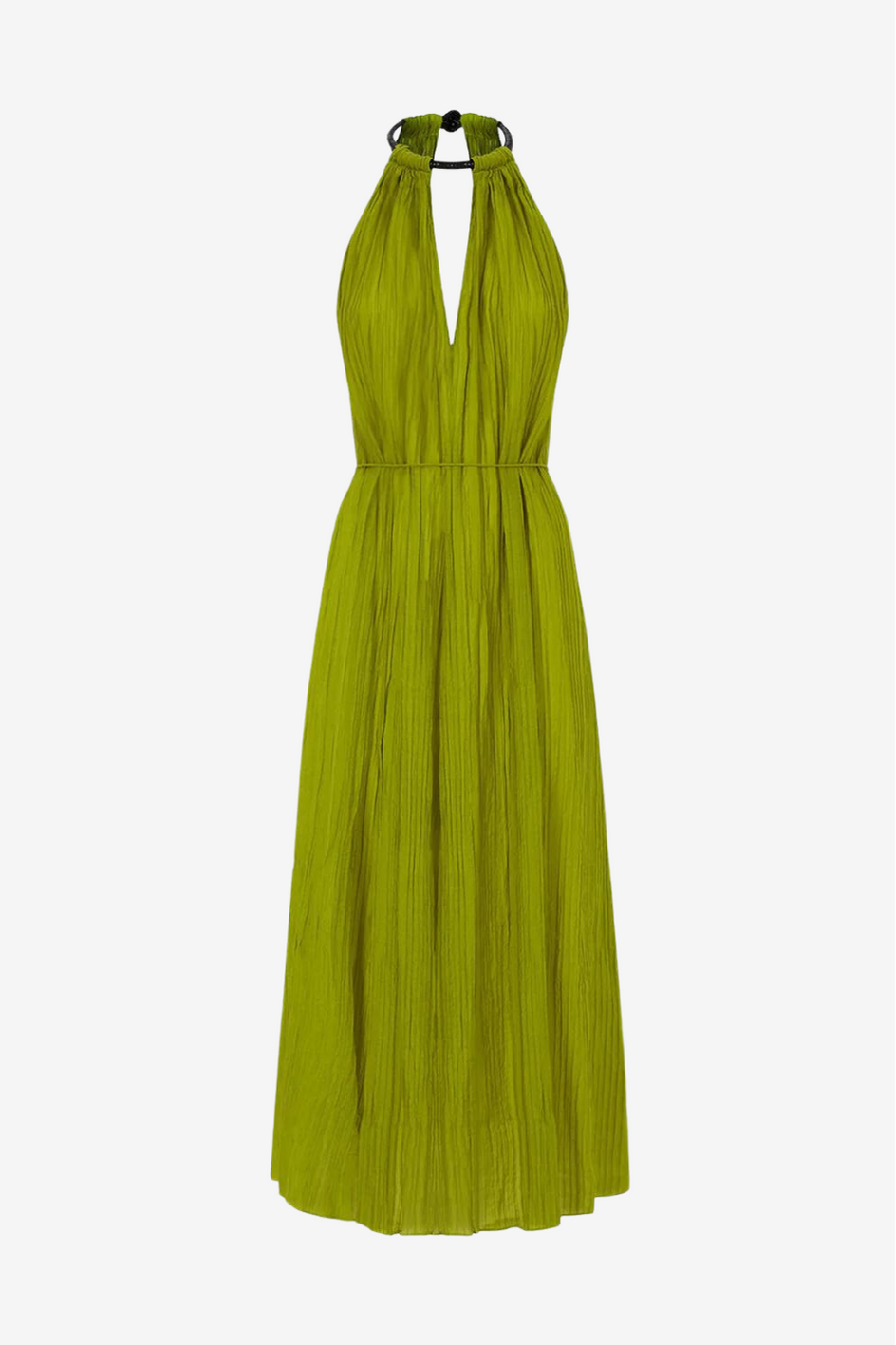Rhian Dress Sea Green