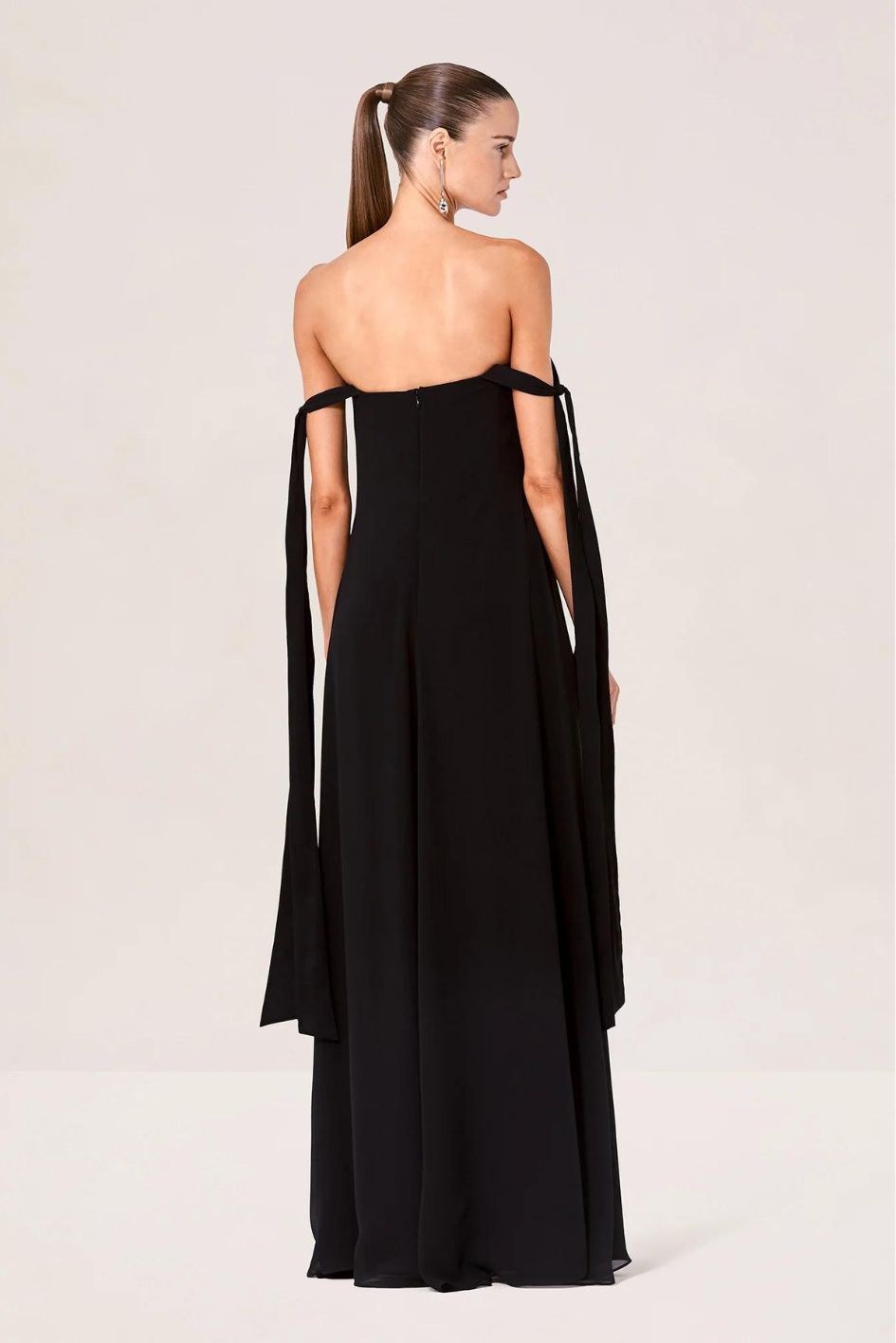 Dali Dress with Cut-Out