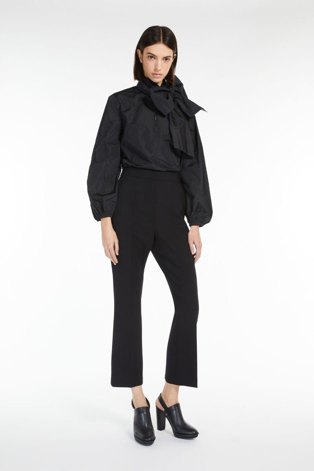 Nepeta Stretch Wool Pant