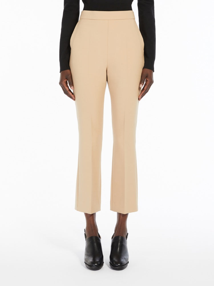 Nepeta Stretch Wool Pant