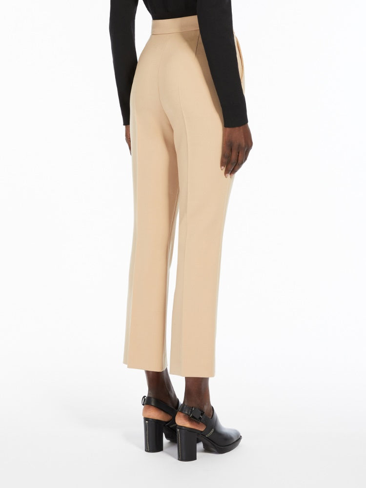 Nepeta Stretch Wool Pant