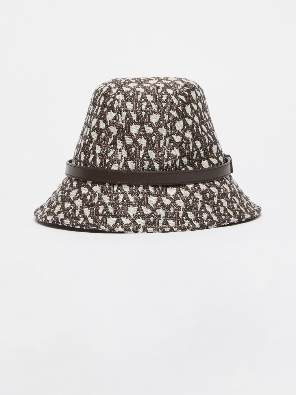 Jacquard Fabric Bucket Hat