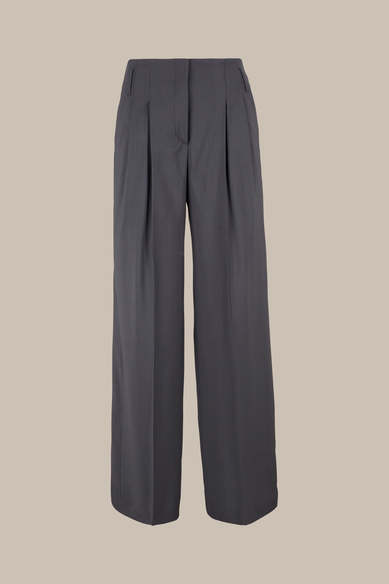 Virgin Wool Marlene Pants