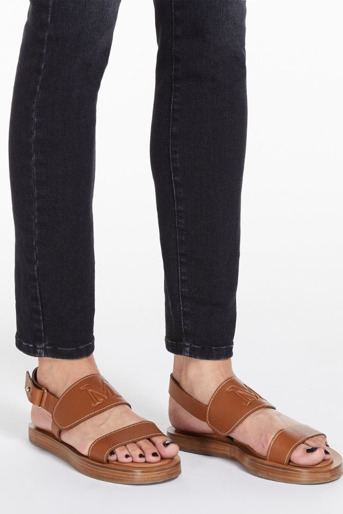 Diana Leather Sandals